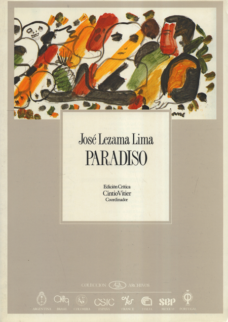 Portada de PARADISO
