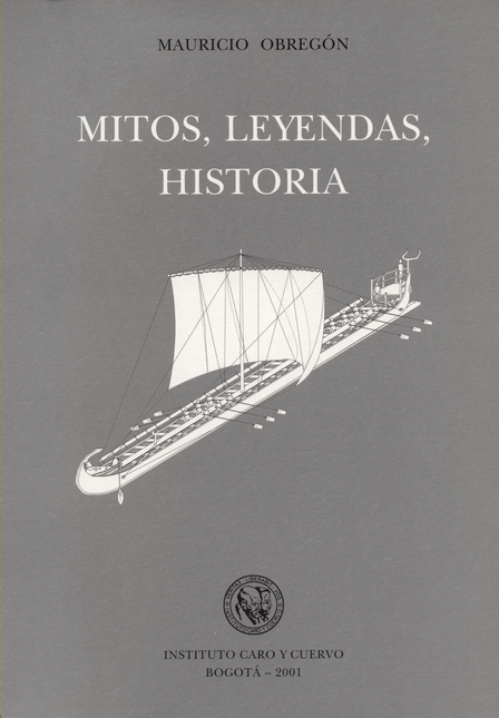 Portada de MITOS LEYENDAS HISTORIA