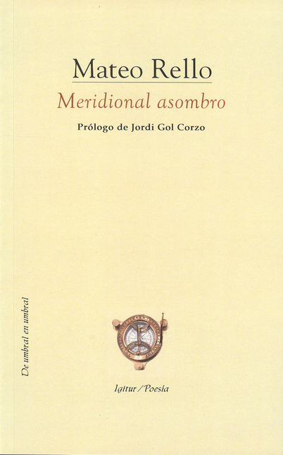 Portada de MERIDIONAL ASOMBRO