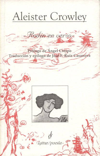 Portada de RODIN EN VERSO