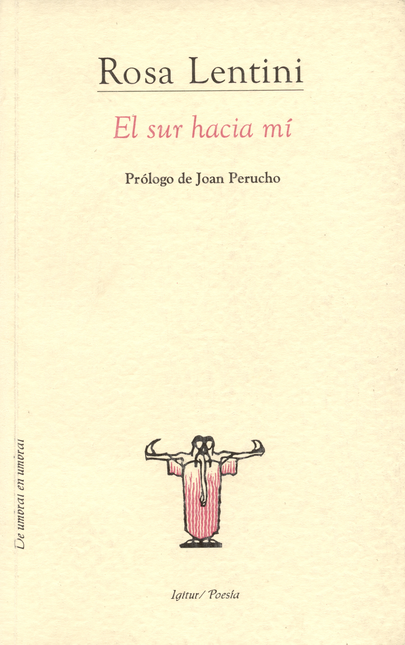 Portada de SUR HACIA MI, EL