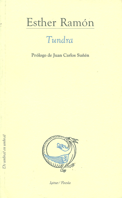 Portada de TUNDRA de RAMÓN, Esther