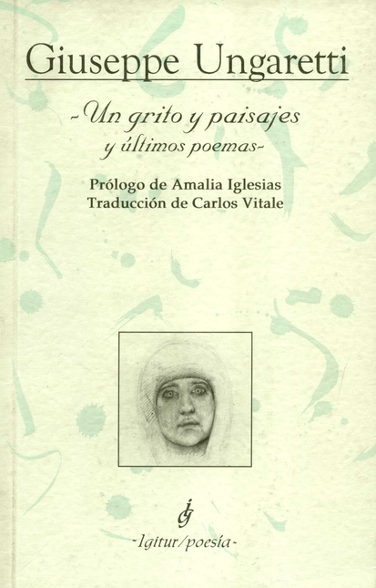 Portada de UN GRITO Y PAISAJES Y ULTIMOS POEMAS