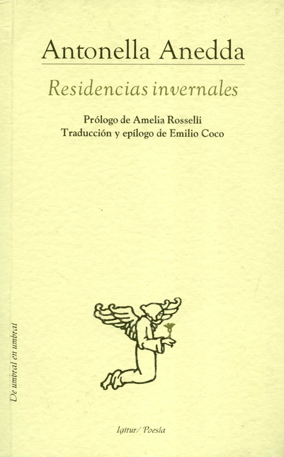 Portada de RESIDENCIAS INVERNALES