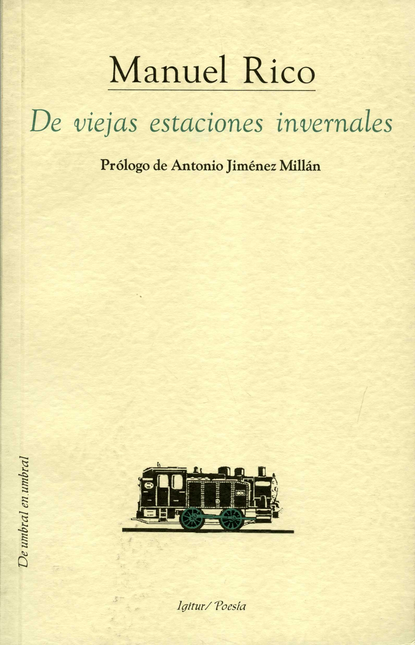 Portada de DE VIEJAS ESTACIONES INVERNALES