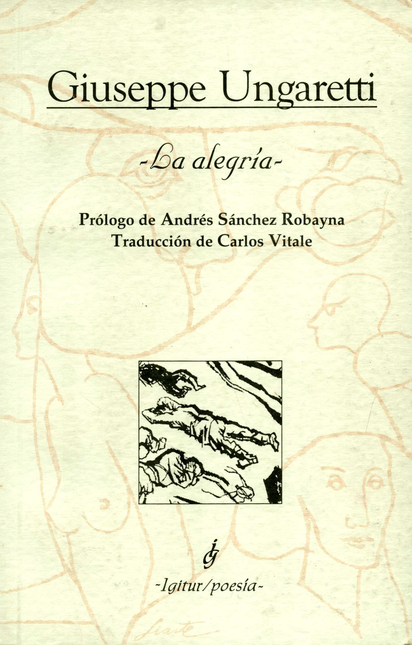 Portada de ALEGRIA (3A.ED), LA