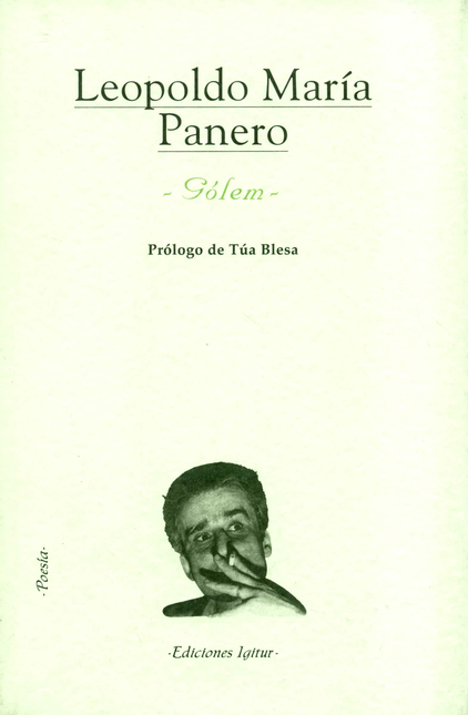 Portada de GOLEM