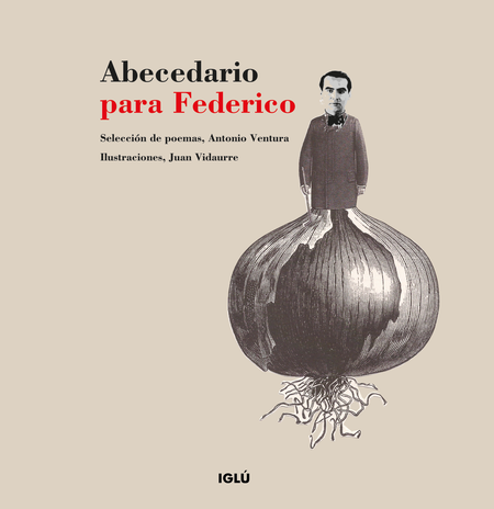 Portada de ABECEDARIO PARA FEDERICO
