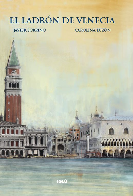 Portada de LADRON DE VENECIA, EL