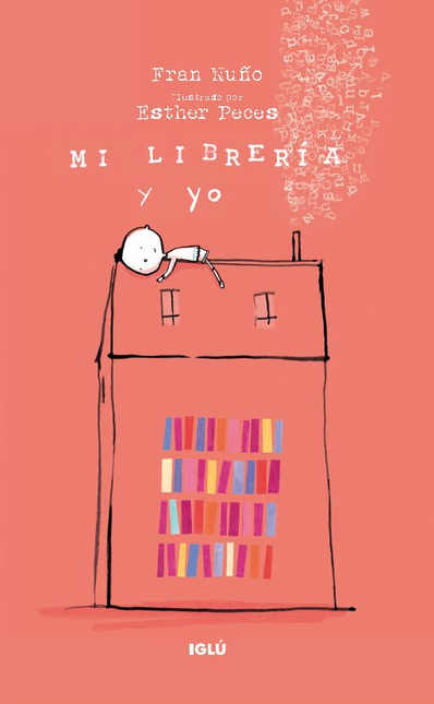 Portada de MI LIBRERIA Y YO