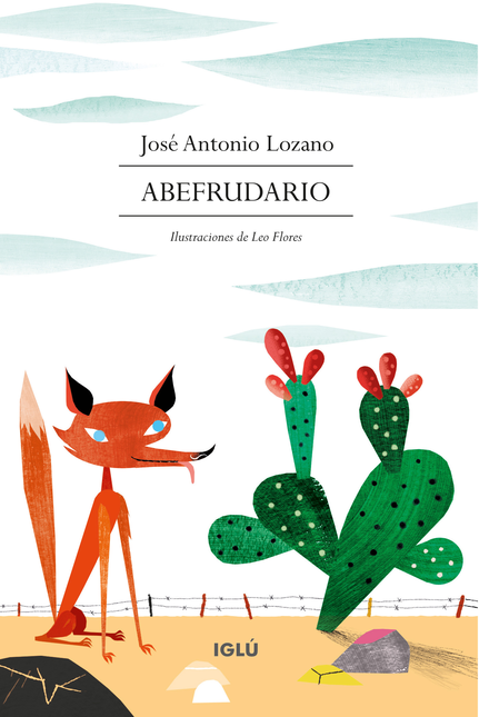 Portada de ABEFRUDARIO de LOZANO RODRÍGUEZ, José Antonio