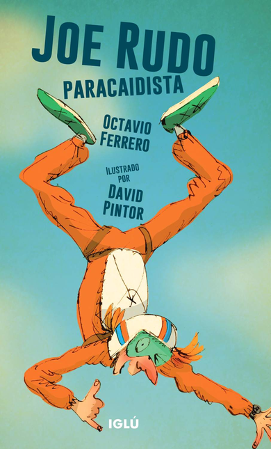 Portada de JOE RUDO PARACAIDISTA
