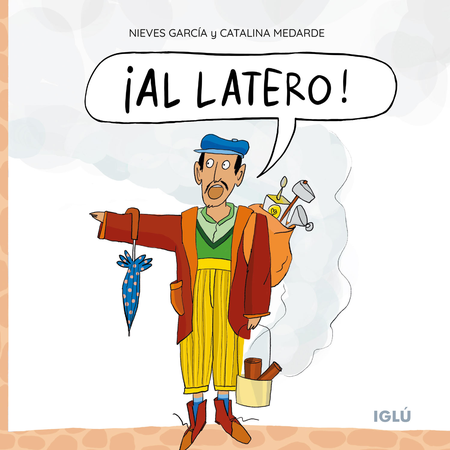 Portada de AL LATERO de GARCÍA GARCÍA, Nieves