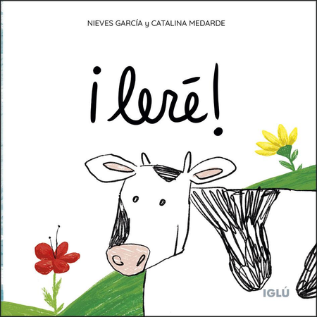 Portada de LERE de GARCÍA GARCÍA, Nieves