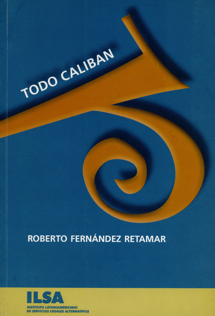Portada de TODO CALIBAN