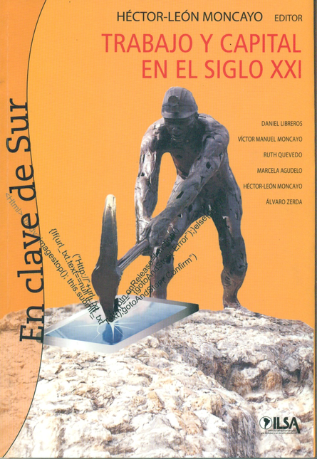 Portada de TRABAJO Y CAPITAL EN EL SIGLO XXI