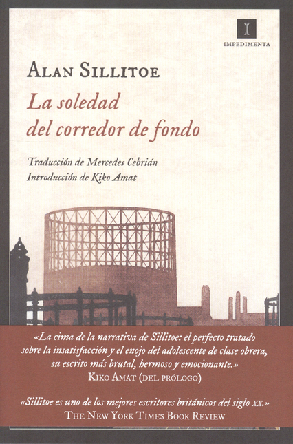 Portada de SOLEDAD DEL CORREDOR DE FONDO, LA