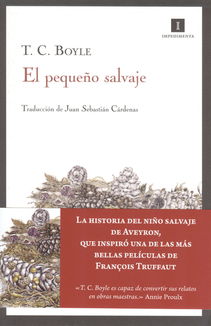 Portada de PEQUEÑO SALVAJE, EL
