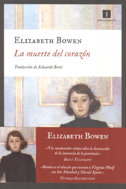 Portada de MUERTE DEL CORAZON, LA