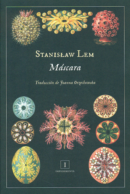 Portada de MASCARA de LEM, Stanislaw