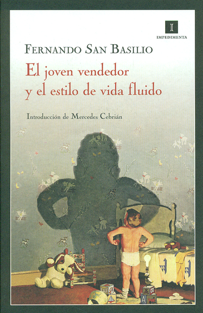 Portada de JOVEN VENDEDOR Y EL ESTILO DE VIDA FLUIDO, EL