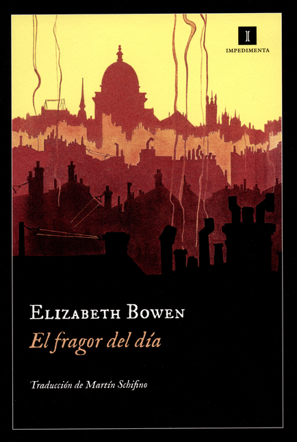Portada de FRAGOR DEL DIA, EL