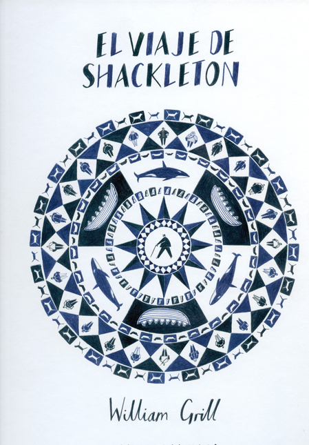 Portada de VIAJE DE SHACKLETON, EL