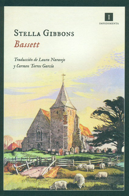 Portada de BASSETT de GIBBONS, Stella