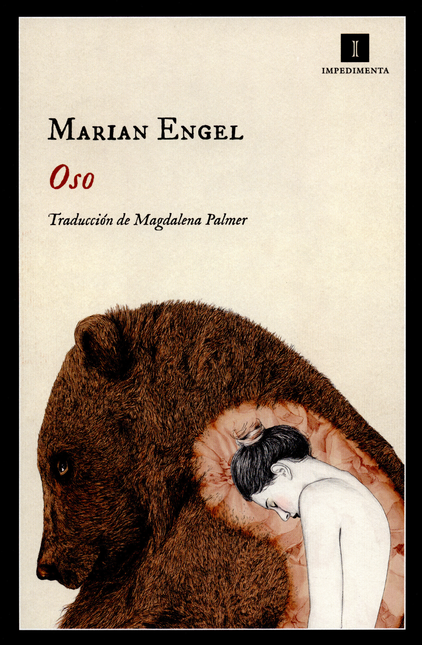 Portada de OSO de ENGEL, Marian