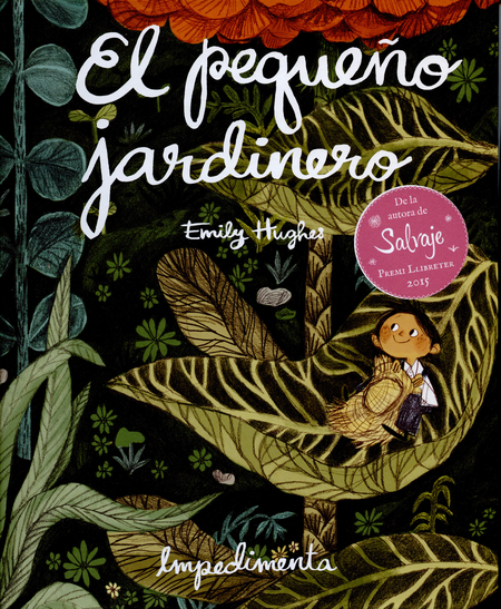 Portada de PEQUEÑO JARDINERO, EL