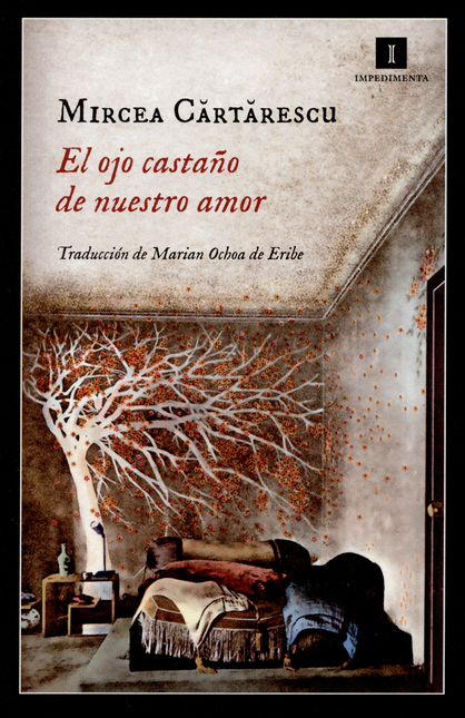 Portada de OJO CASTAÑO DE NUESTRO AMOR, EL