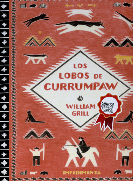 Portada de LOBOS DE CURRUMPAW, LOS