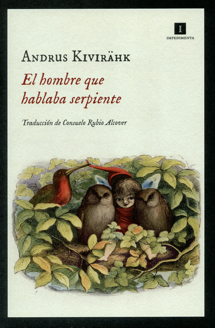 Portada de HOMBRE QUE HABLABA SERPIENTE, EL