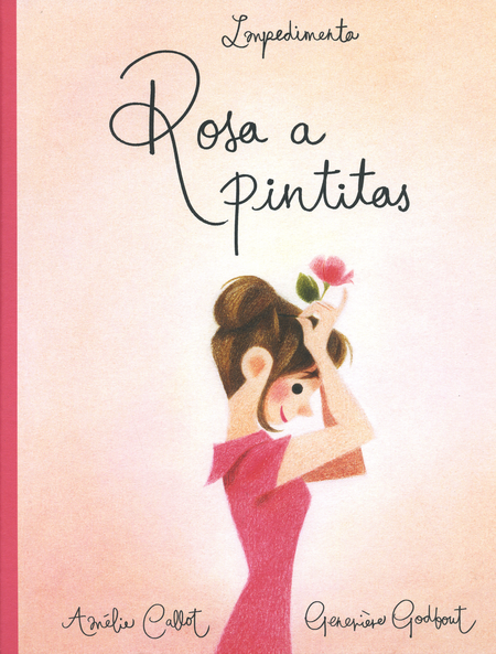 Portada de ROSA A PINTITAS