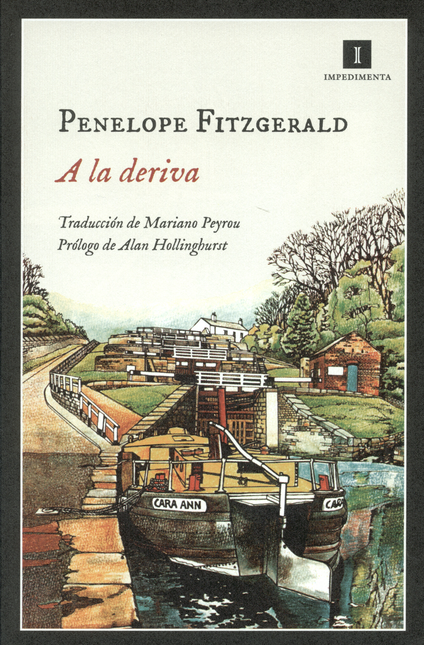 Portada de A LA DERIVA