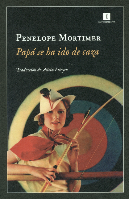 Portada de PAPA SE HA IDO DE CAZA
