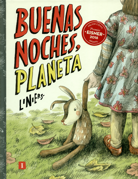 Portada de BUENAS NOCHES PLANETA