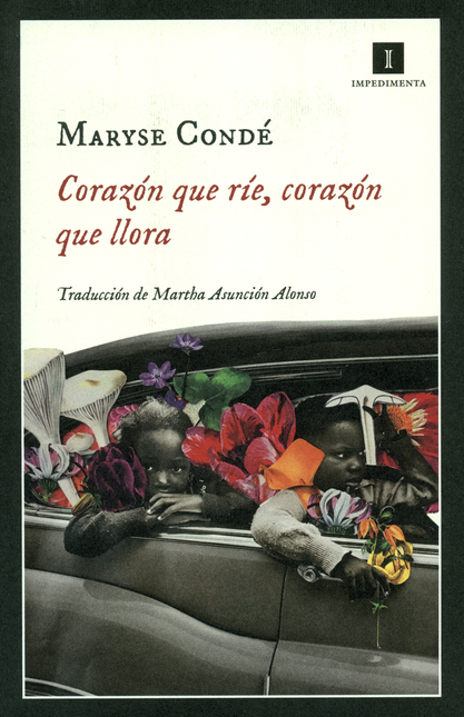 Portada de CORAZON QUE RIE, CORAZON QUE LLORA