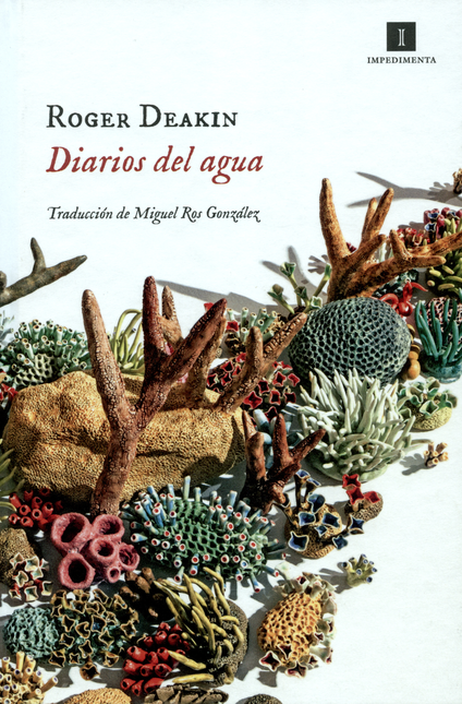 Portada de DIARIOS DEL AGUA