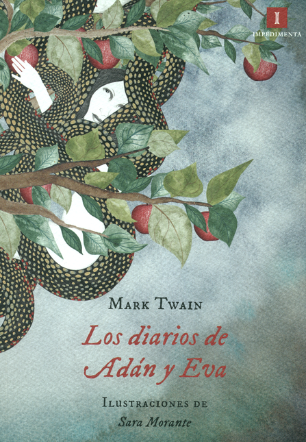 Portada de DIARIOS DE ADAN Y EVA, LOS (2ª ED)