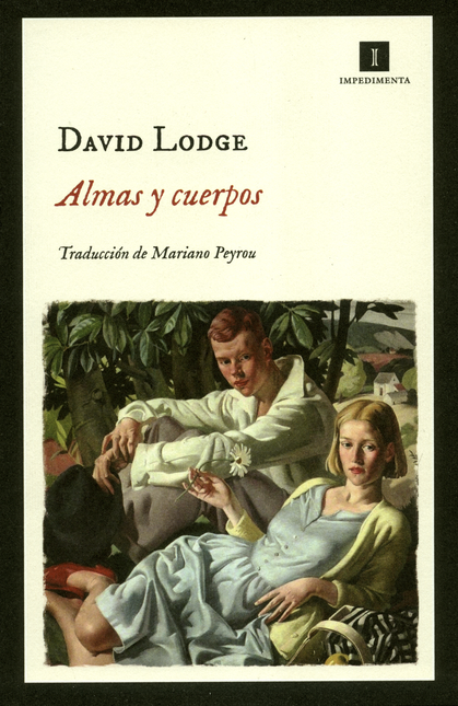 Portada de ALMAS Y CUERPOS