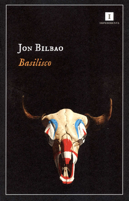 Portada de BASILISCO