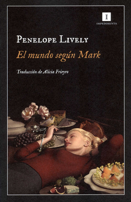 Portada de MUNDO SEGUN MARK, EL de LIVELY, Penelope