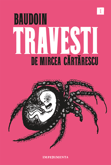 Portada de TRAVESTI de BAUDOIN, Edmond