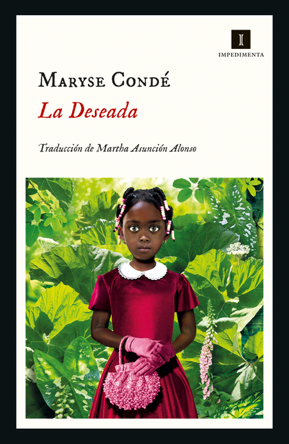 Portada de DESEADA, LA de CONDÉ, Maryse