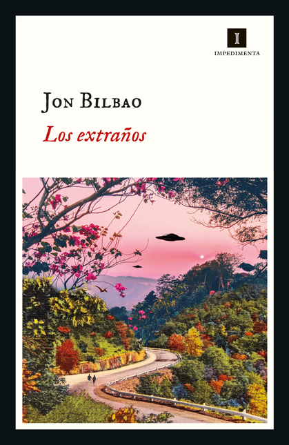 Portada de EXTRAÑOS, LOS
