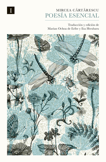 Portada de POESIA ESENCIAL MIRCEA CARTARESCU