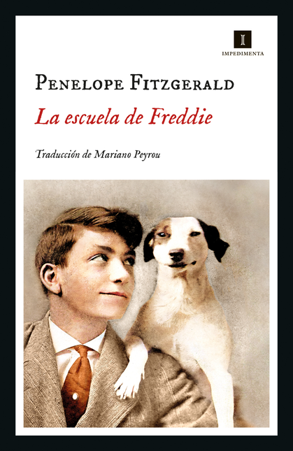 Portada de ESCUELA DE FREDDIE, LA de FITZGERALD, Penelope
