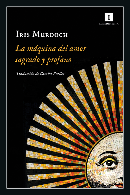 Portada de MAQUINA DEL AMOR SAGRADO Y PROFANO, LA