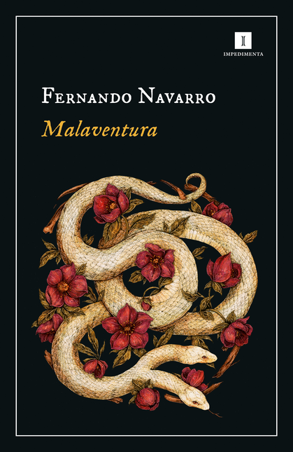 Portada de MALAVENTURA